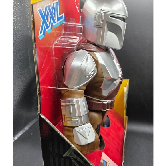 Imaginext XXL Star Wars The Mandalorian Action Figure 16-Inch Tall Fisher-Price - Picture 10 of 10
